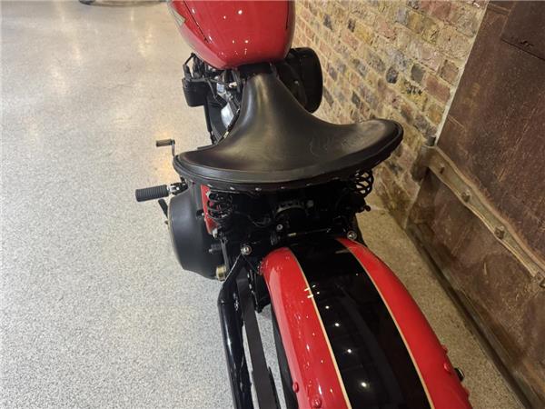 2018 Harley-Davidson Softail