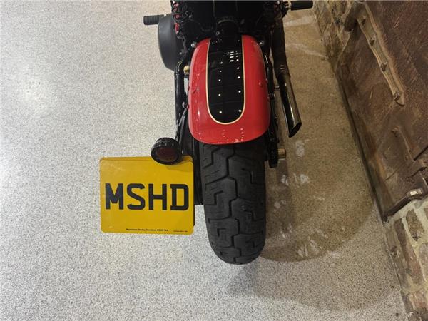 2018 Harley-Davidson Softail