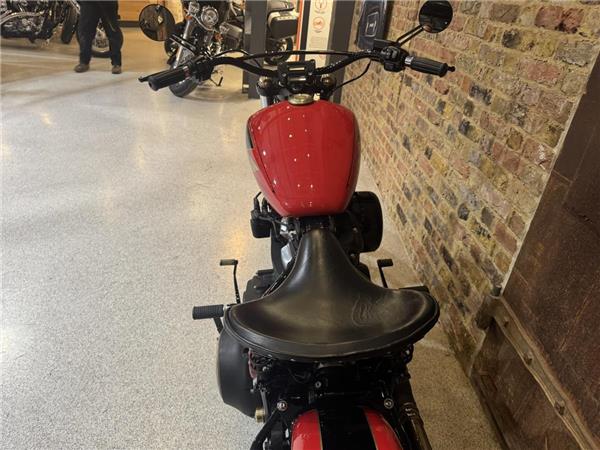 2018 Harley-Davidson Softail