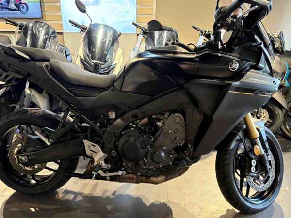 2025 Yamaha TRACER 9 GT 2025 BLACK