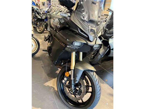 2025 Yamaha TRACER 9 GT 2025 BLACK