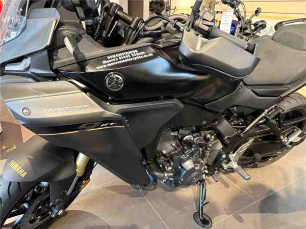 2025 Yamaha TRACER 9 GT 2025 BLACK