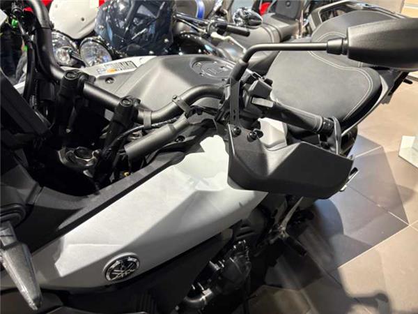 New Yamaha TRACER 9 GT Y-AMT ICE FLUO