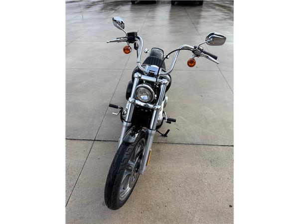 Harley-Davidson Softail-Cruiser Softail Standard - 2022