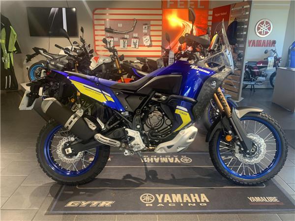 2025 Yamaha World Raid Only 700 miles from new, Yamaha Warranty till July 2027 ! SAVE £500 !!