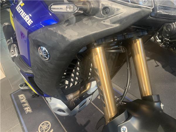 2025 Yamaha World Raid Only 700 miles from new, Yamaha Warranty till July 2027 ! SAVE £500 !!