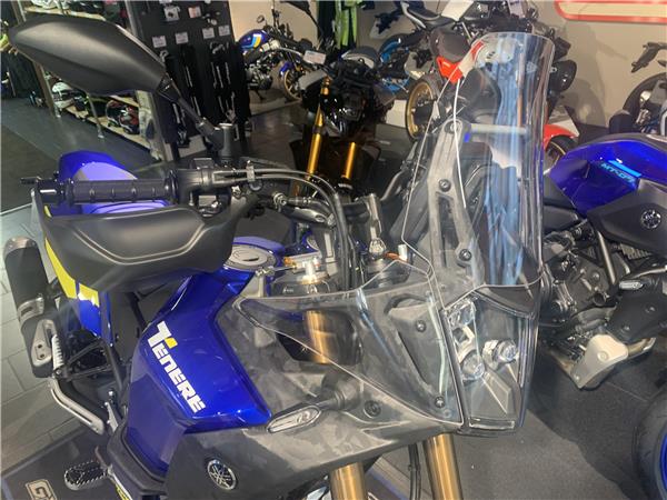 2025 Yamaha World Raid Only 700 miles from new, Yamaha Warranty till July 2027 ! SAVE £500 !!