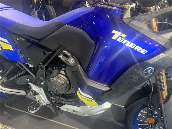 2025 Yamaha World Raid Only 700 miles from new, Yamaha Warranty till July 2027 ! SAVE £500 !!