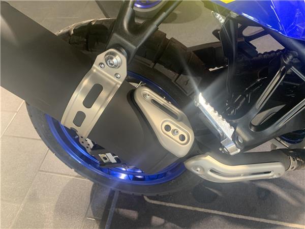 2025 Yamaha World Raid Only 700 miles from new, Yamaha Warranty till July 2027 ! SAVE £500 !!