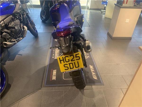 2025 Yamaha World Raid Only 700 miles from new, Yamaha Warranty till July 2027 ! SAVE £500 !!