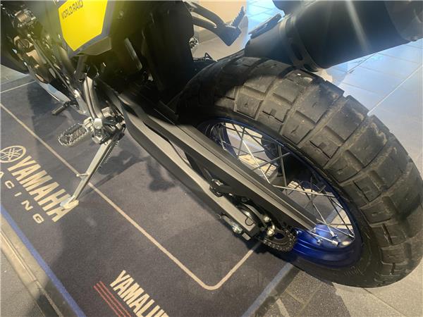 2025 Yamaha World Raid Only 700 miles from new, Yamaha Warranty till July 2027 ! SAVE £500 !!