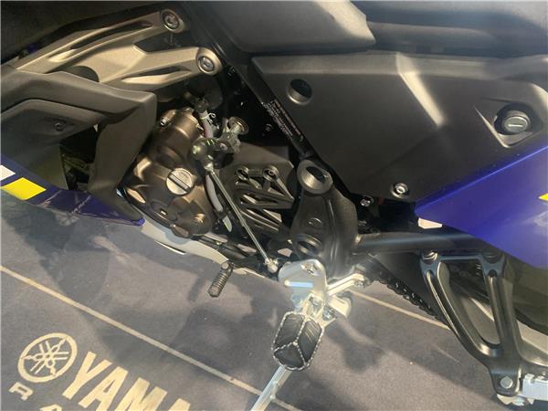 2025 Yamaha World Raid Only 700 miles from new, Yamaha Warranty till July 2027 ! SAVE £500 !!