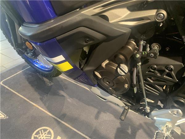 2025 Yamaha World Raid Only 700 miles from new, Yamaha Warranty till July 2027 ! SAVE £500 !!