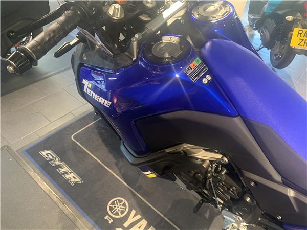 2025 Yamaha World Raid Only 700 miles from new, Yamaha Warranty till July 2027 ! SAVE £500 !!