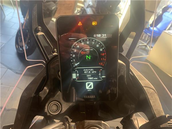 2025 Yamaha World Raid Only 700 miles from new, Yamaha Warranty till July 2027 ! SAVE £500 !!