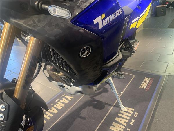 2025 Yamaha World Raid Only 700 miles from new, Yamaha Warranty till July 2027 ! SAVE £500 !!