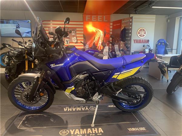 2025 Yamaha World Raid Only 700 miles from new, Yamaha Warranty till July 2027 ! SAVE £500 !!