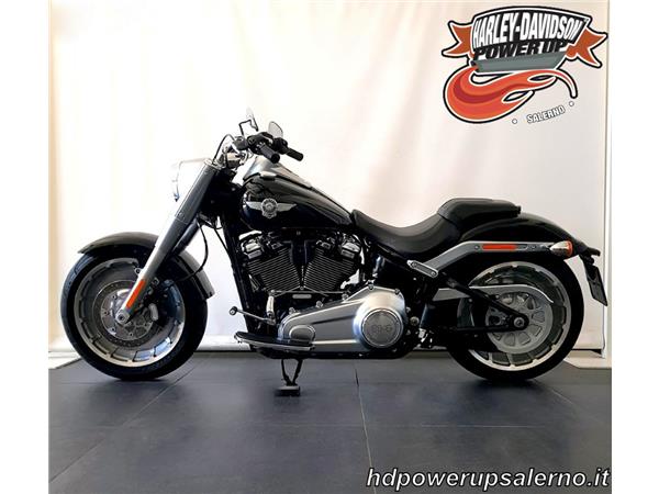 HARLEY-DAVIDSON FAT BOY