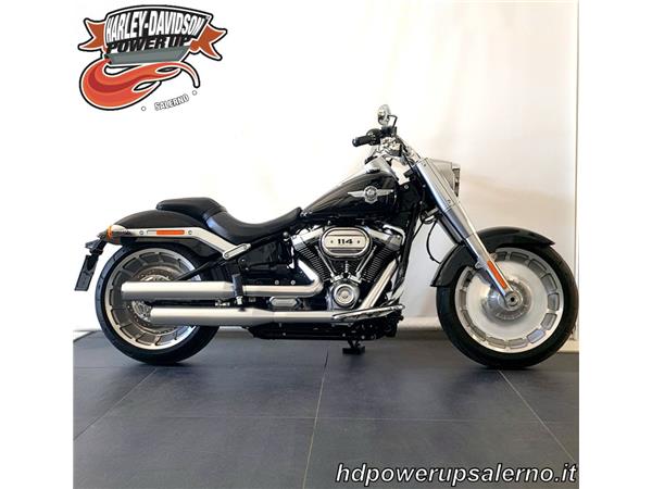 HARLEY-DAVIDSON FAT BOY