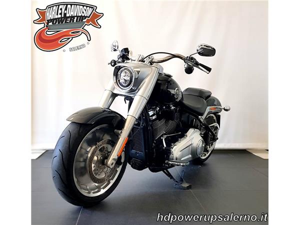 HARLEY-DAVIDSON FAT BOY