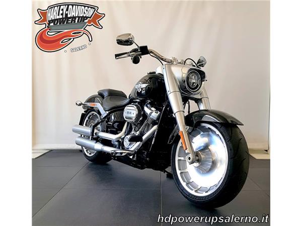 HARLEY-DAVIDSON FAT BOY