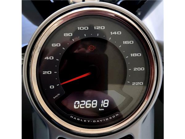 HARLEY-DAVIDSON FAT BOY