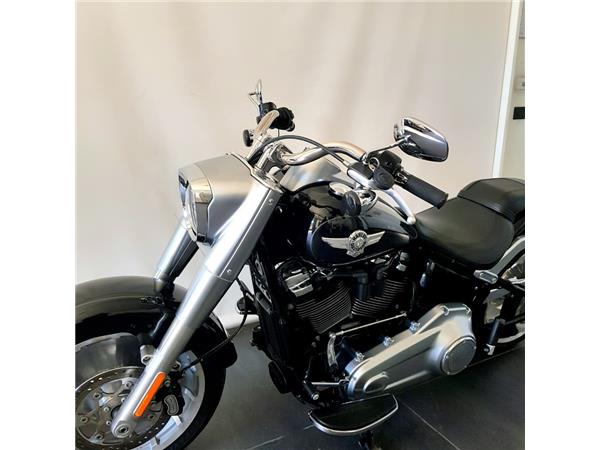 HARLEY-DAVIDSON FAT BOY