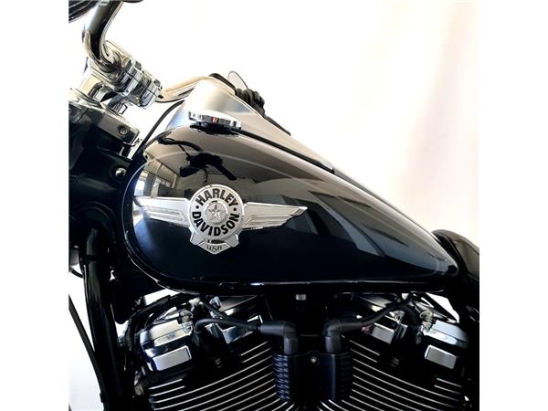 HARLEY-DAVIDSON FAT BOY