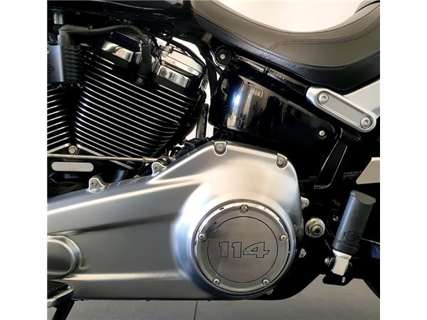 HARLEY-DAVIDSON FAT BOY