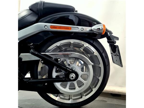 HARLEY-DAVIDSON FAT BOY