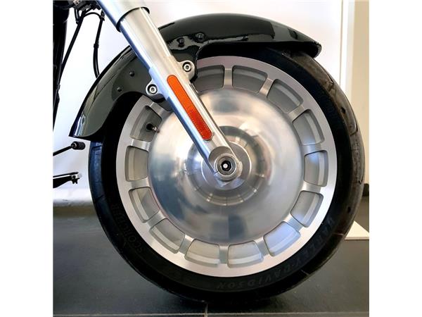 HARLEY-DAVIDSON FAT BOY