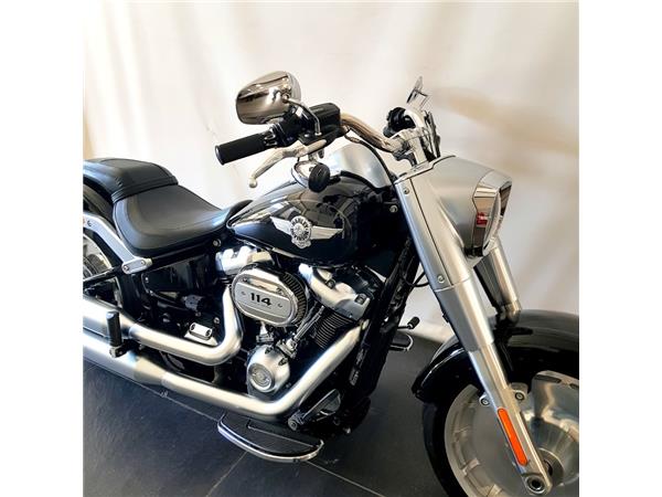 HARLEY-DAVIDSON FAT BOY