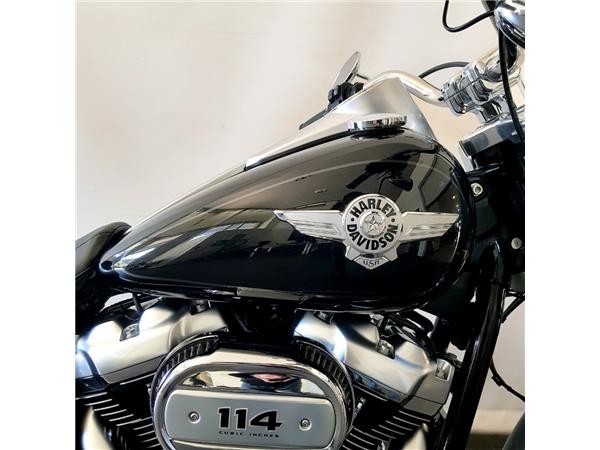 HARLEY-DAVIDSON FAT BOY