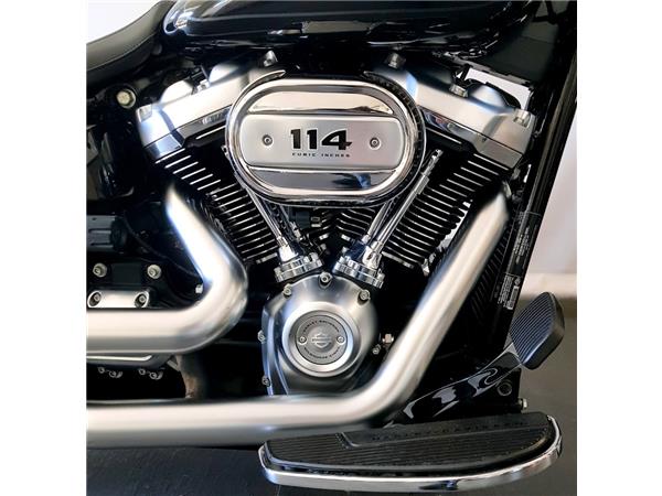 HARLEY-DAVIDSON FAT BOY