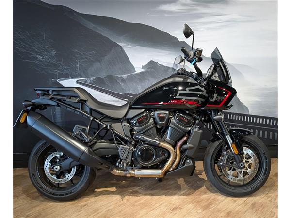 2025 Harley-Davidson Pan America