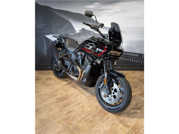 2025 Harley-Davidson Pan America