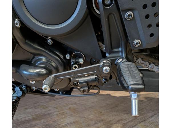 2025 Harley-Davidson Pan America