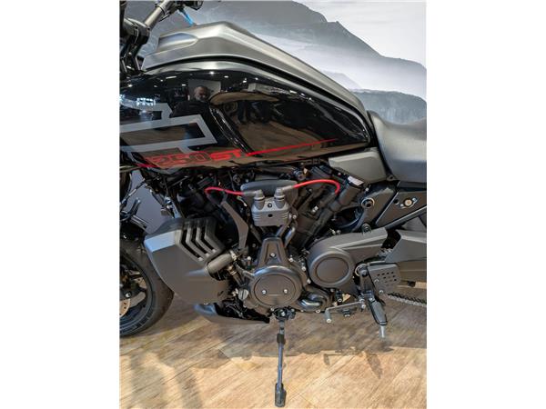 2025 Harley-Davidson Pan America