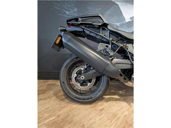 2025 Harley-Davidson Pan America