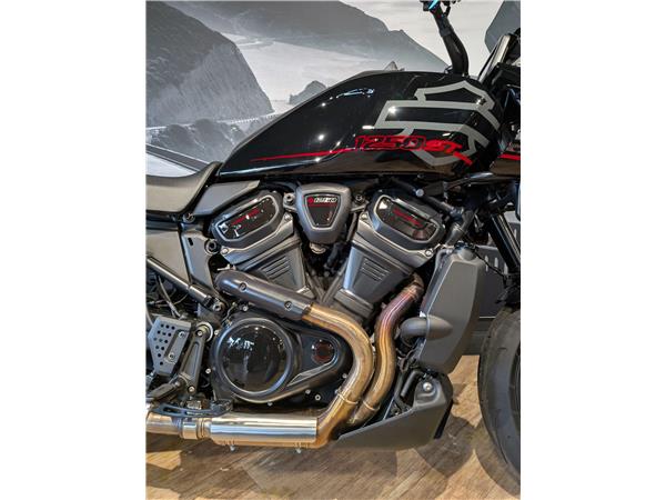 2025 Harley-Davidson Pan America