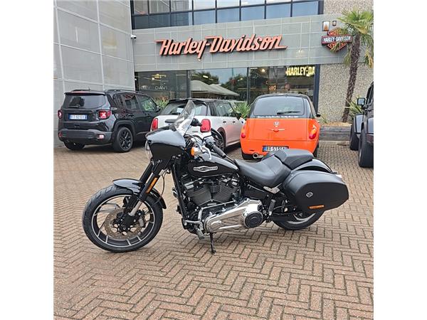 Harley-Davidson Softail SPORT GLIDE 107