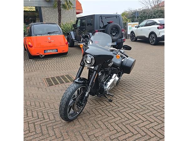 Harley-Davidson Softail SPORT GLIDE 107
