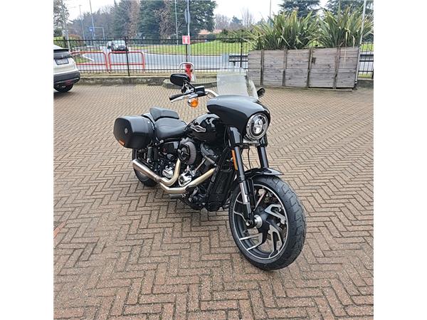 Harley-Davidson Softail SPORT GLIDE 107