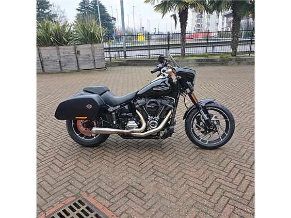 Harley-Davidson Softail SPORT GLIDE 107