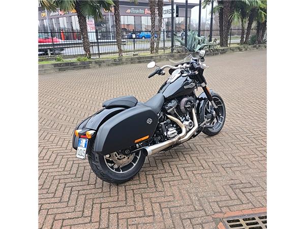 Harley-Davidson Softail SPORT GLIDE 107