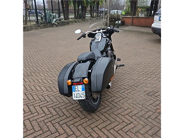 Harley-Davidson Softail SPORT GLIDE 107