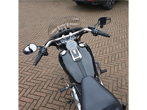 Harley-Davidson Softail SPORT GLIDE 107