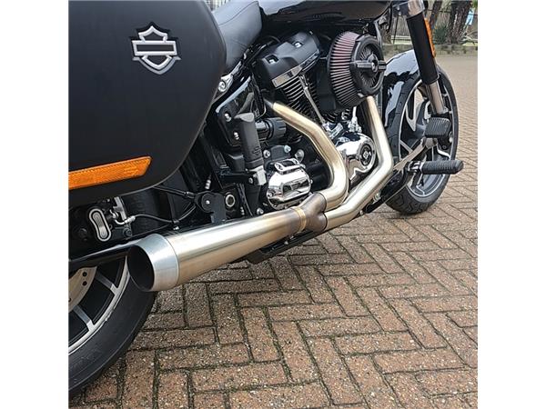 Harley-Davidson Softail SPORT GLIDE 107