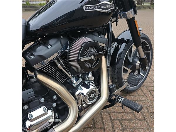Harley-Davidson Softail SPORT GLIDE 107
