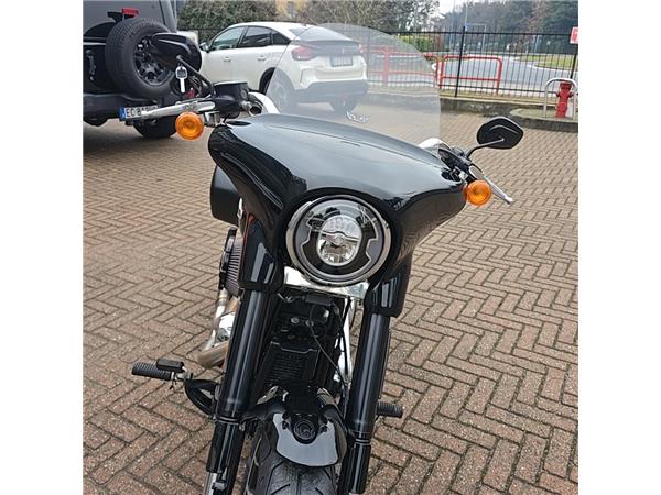 Harley-Davidson Softail SPORT GLIDE 107